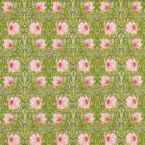 Pimpernel Sap Green Strawberry 227214 Bed Runners